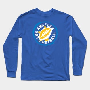 Los Angeles Football 02 Long Sleeve T-Shirt